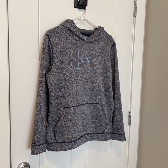 Boys XL Under Armour Hoodie - Picture 5 of 10